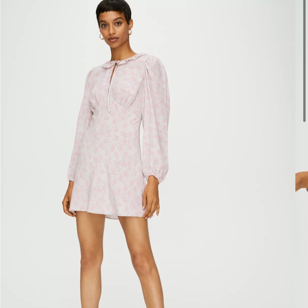 Aritzia Trudy Dress